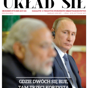 Numer 10 – (ŚWIĄTECZNY) GRUDZIEŃ – STYCZEŃ 2019