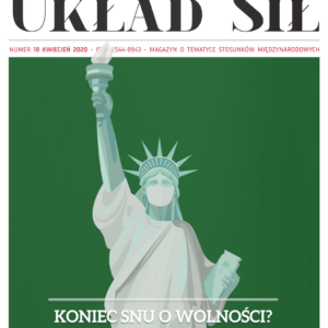 Numer 18 – KWIECIEŃ 2020