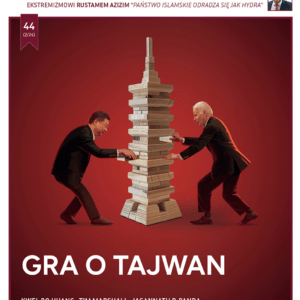 Numer 44 (2/2024) – Gra o Tajwan