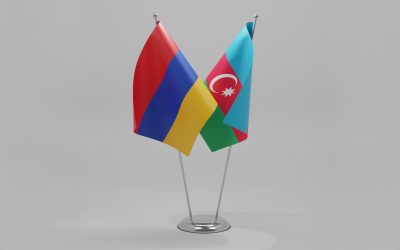 Eskalacja konfliktu Armenia-Azerbejdżan