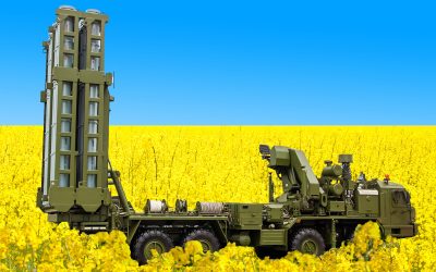 Ukraina wciąż bez dostaw systemów przeciwlotniczych S-300