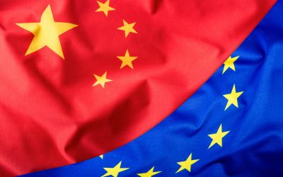 Szczyt Unia Europejska-Chiny