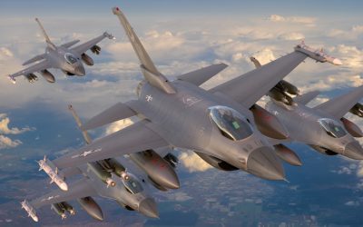 USA rozmieszczą F-35 i F-15 na Krecie