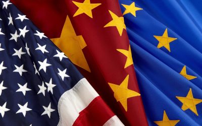 Europa w obliczu geopolitycznych wyborów wobec pogłębiającej się rywalizacji USA i ChRL