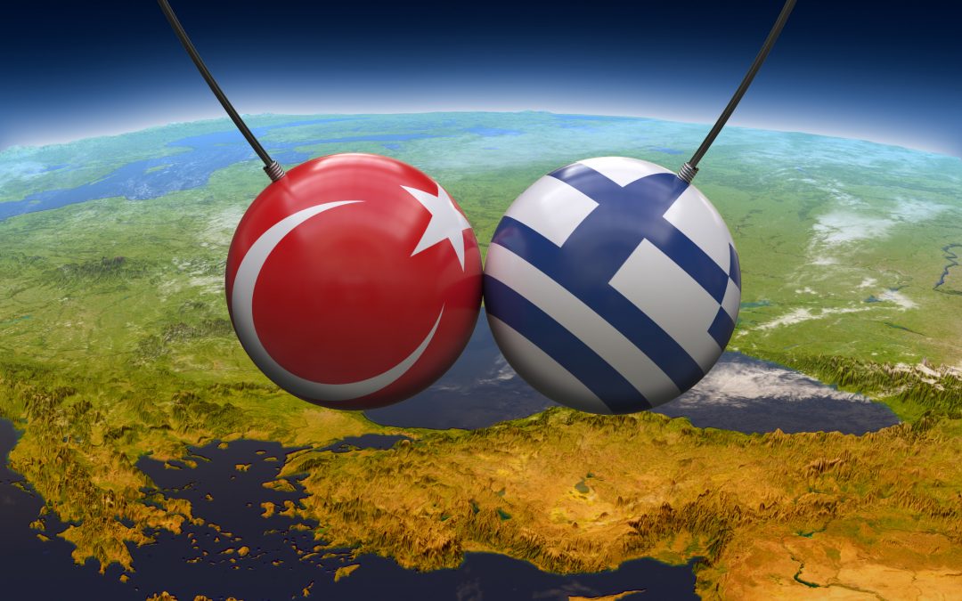 Grecja ostrzega przed agresywną retoryką Turcji