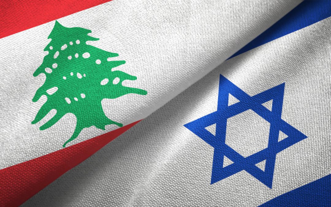 Izraelsko-libańskie porozumienie w sprawie granicy morskiej