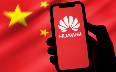 Sieć 5G od Huawei, czyli chińskie wpływy w Europie