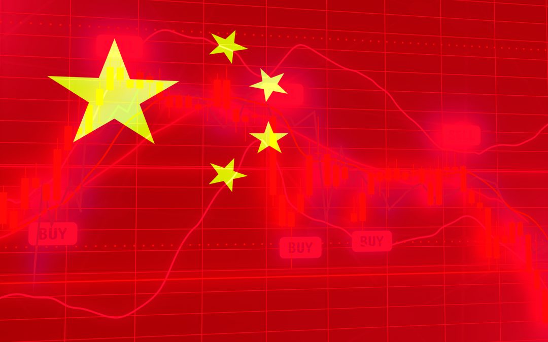 Kłopoty gospodarcze Chin i nowa strategia Pekinu wobec Europy