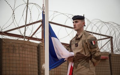 Francja zredukuje liczbę żołnierzy w Afryce. Macron zmienia strategię