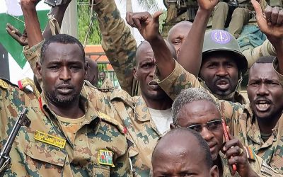 Sudan: Ani RSF ani wojsko nie chcą oddać wpływów