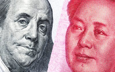 Chińska ofensywa walutowa i jej ograniczenia