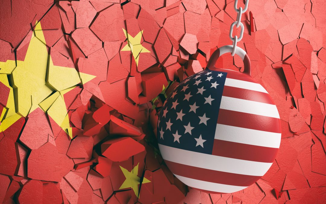 Amerykańska polityka powstrzymywania Chin w Azji jako lekcja politycznego realizmu