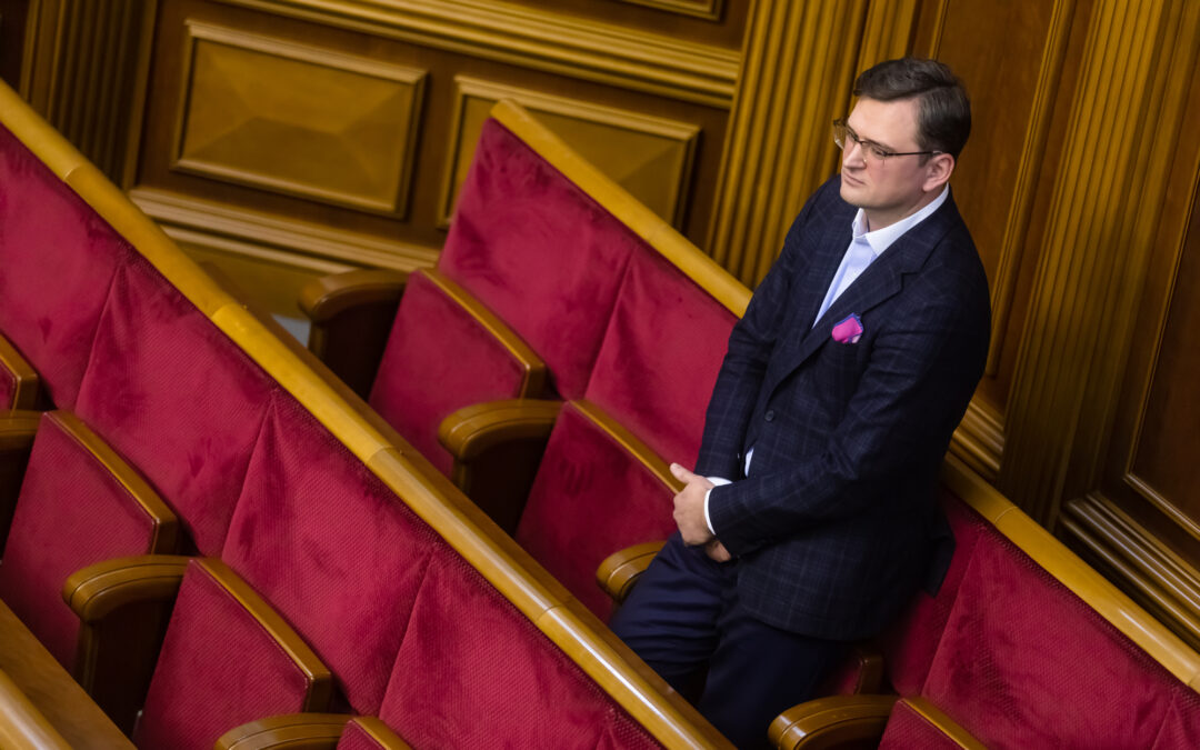 No one can betray us except ourselves – an interview with Ukrainian Foreign Minister Dmytro Kuleba