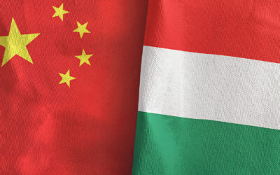 Węgry coraz bliżej Chin