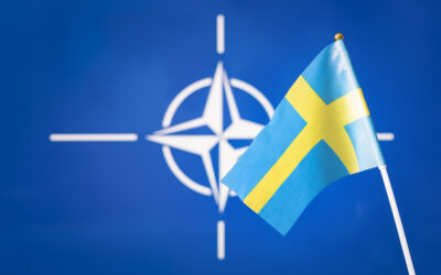 Szwecja wchodzi do NATO