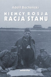 Niemcy, Rosja i racja stanu