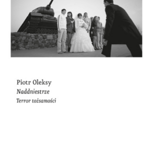 Naddniestrze. Terror tożsamości