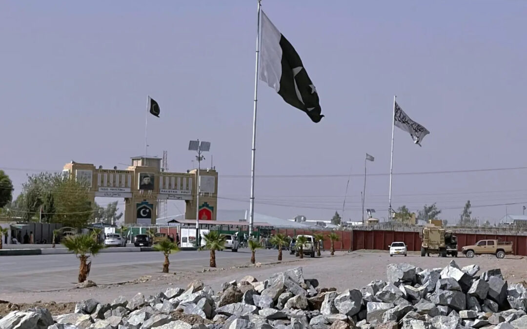 Pakistan ostrzelał cele na terenie Afganistanu