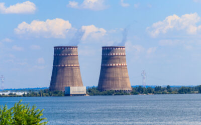 Atak na elektrownię jądrową