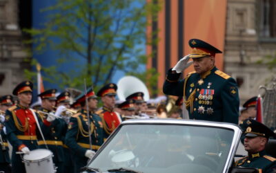 Koniec ery Szojgu. Gospodarka przede wszystkim