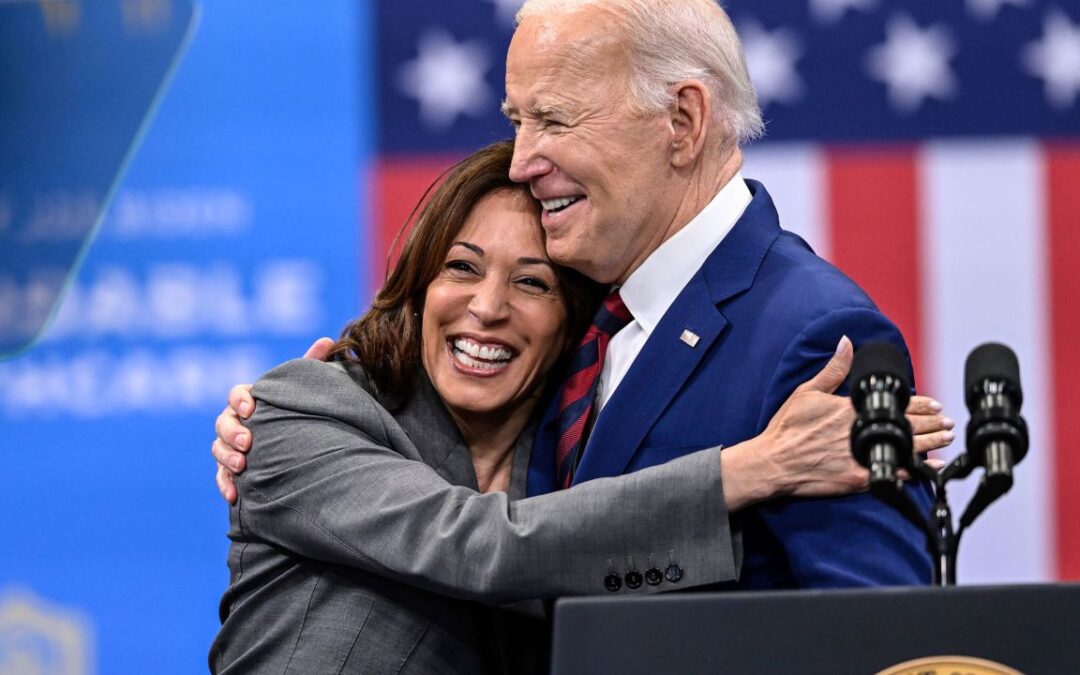 Biden rezygnuje. Kamala na prezydenta