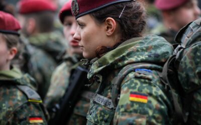 Bundeswehra szykuje się do wojny