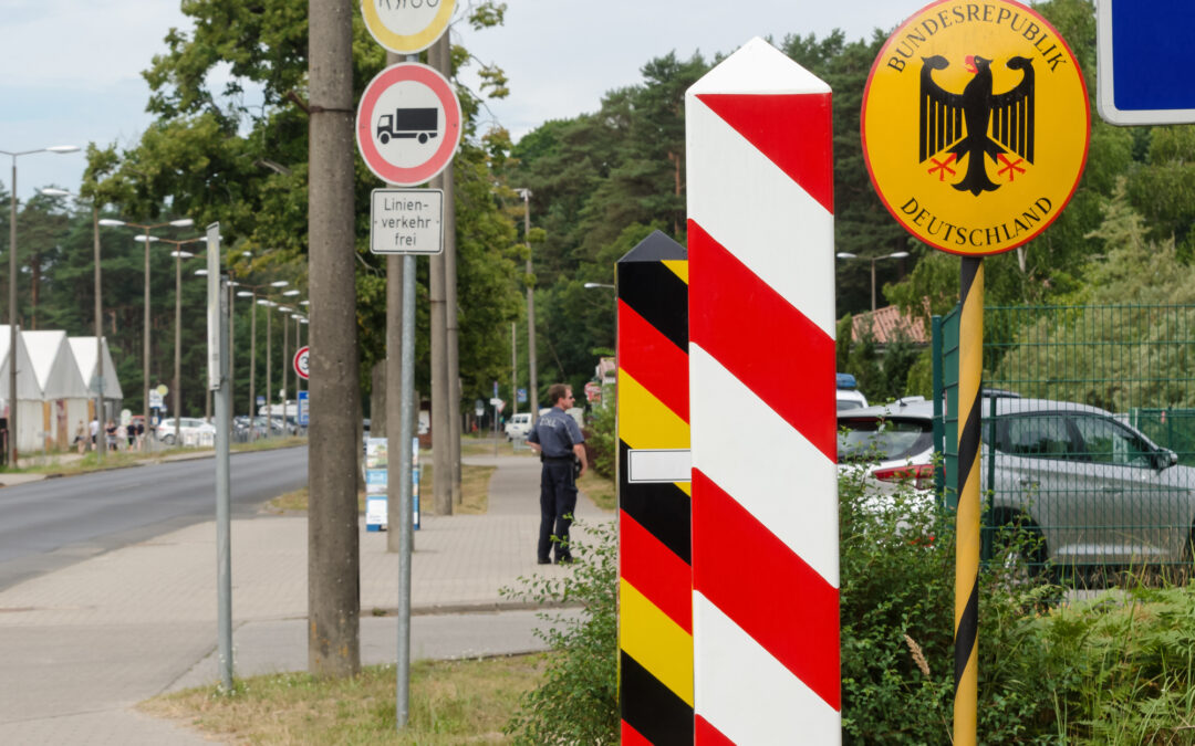 Niemcy zamknęli granice. A czego innego mogliśmy się spodziewać?