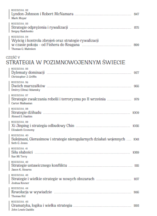 Twórcy nowoczesnej strategii. Od starożytności do ery cyfrowej - Hal Brands - obrazek 2