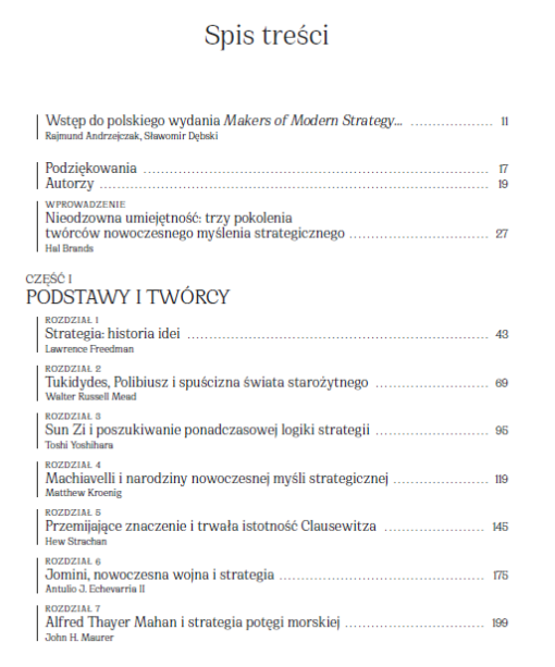 Twórcy nowoczesnej strategii. Od starożytności do ery cyfrowej - Hal Brands - obrazek 4