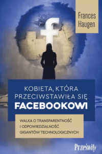 Kobieta, która przeciwstawiła się Facebookowi