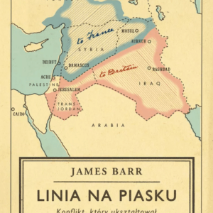 Linia na piasku