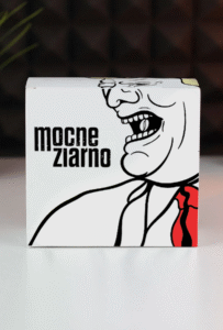 Mocne Ziarno - Campo Das Vertentes
